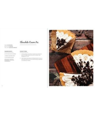 The Book of Pie: Over 100 Recipes, From Savory Fillings to Flaky Crusts by Cider Mill Press