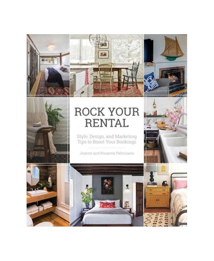 Barnes & Noble Rock Your Rental Style, Design, and Marketing Tips to