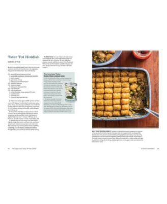 Barnes & Noble The Complete Cook's Country Tv Show Cookbook 15Th Anniversary Edition Includes Season 15 Recipes: Every Recipe and Every Review From All Fifteen Seasons by America's Test Kitchen