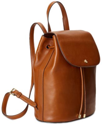 Leather Medium Winny Backpack