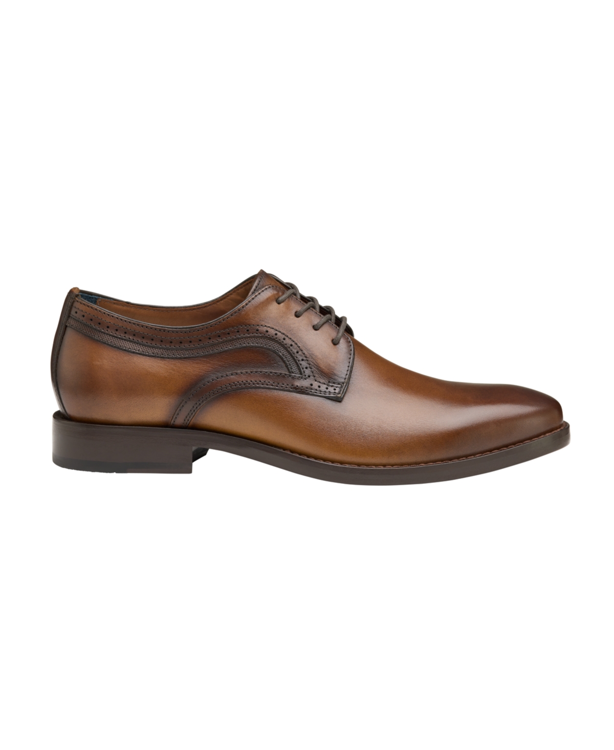 Johnston & Murphy Men's Danridge Plain Toe Dress Shoes