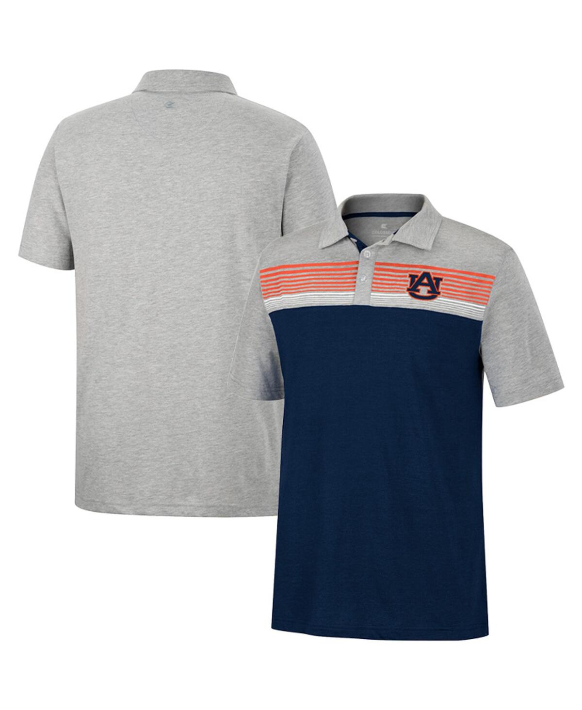 Men's Colosseum Blue Syracuse Orange Realtree Aspect Charter