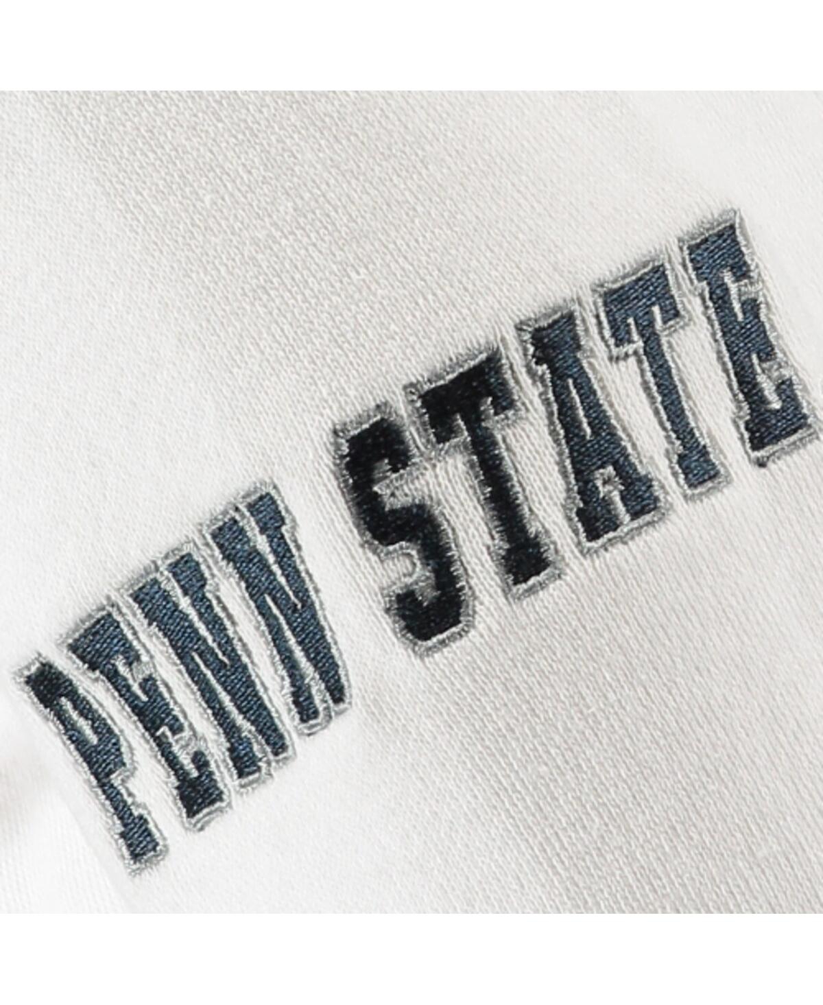 Shop Stadium Athletic Big Boys  White Penn State Nittany Lions Big Logo Pullover Hoodie