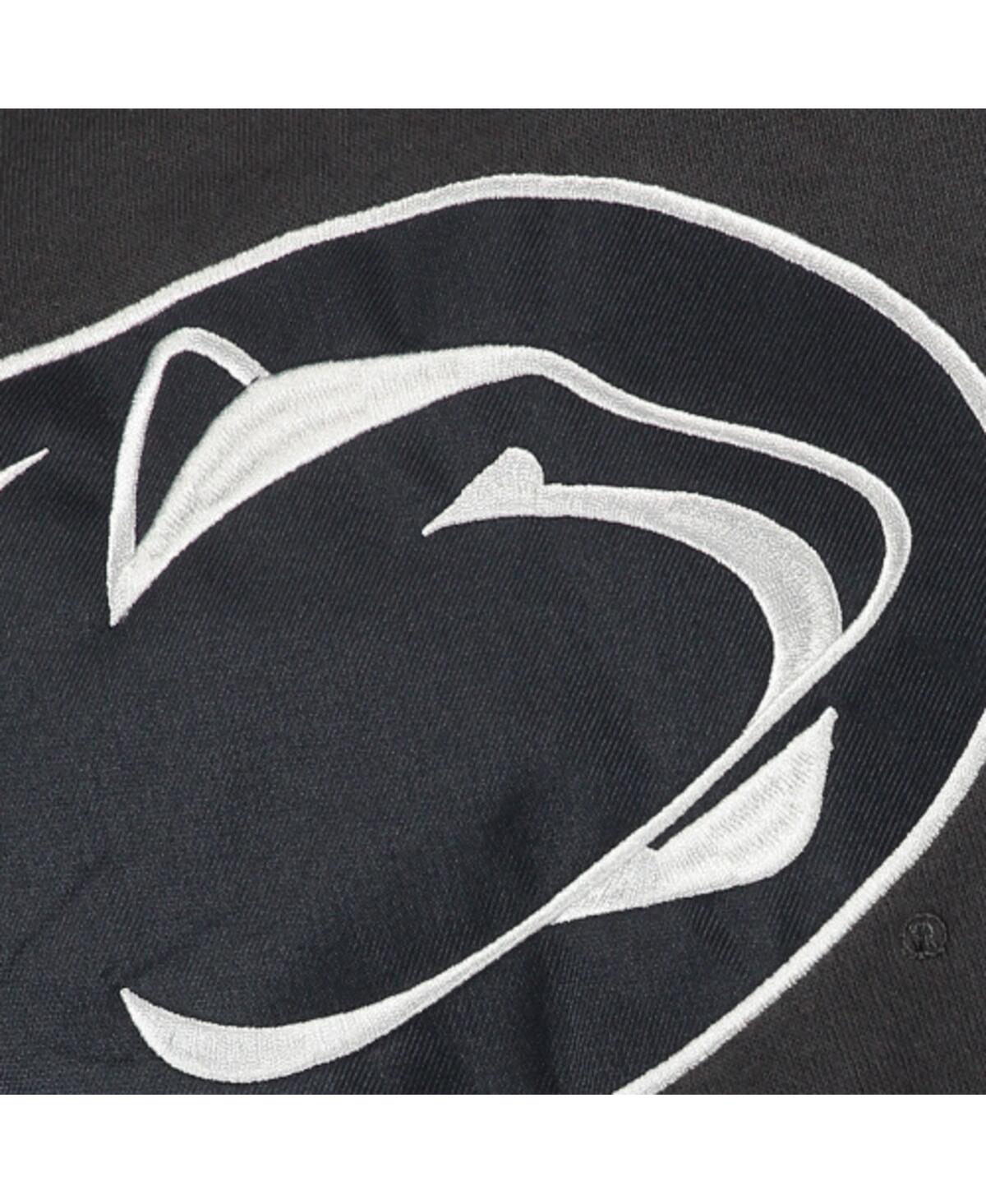 Shop Stadium Athletic Big Boys  Charcoal Penn State Nittany Lions Big Logo Pullover Hoodie