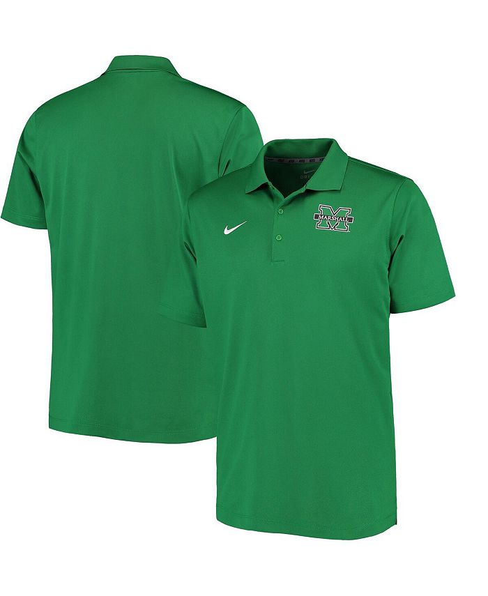 Kelly green dri hotsell fit polo shirts