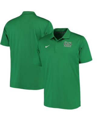 kelly green dri fit polo shirts
