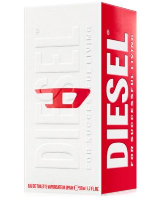 D by Diesel Eau de Toilette Spray, 1.7 oz.