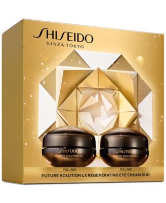 Shiseido - 2-Pc. Future Solution LX Regenerating Eye Cream Set