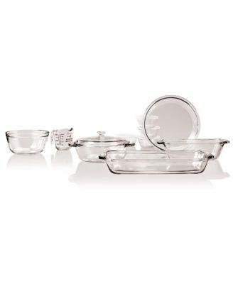 15-Pc. Oven Basics Bakeware Set