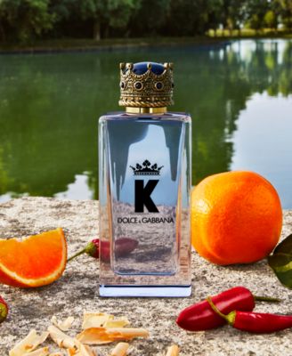 Dolce&Gabbana Men's K Eau de Toilette Gift Set Macy's