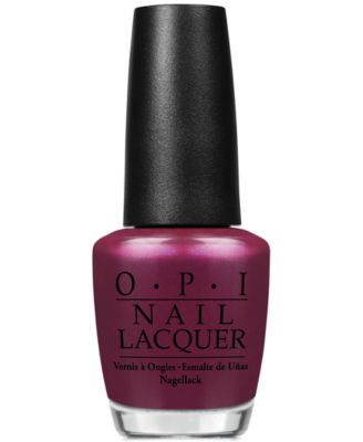 OPI - Nail Lacquer, Flashbulb Fuchsia