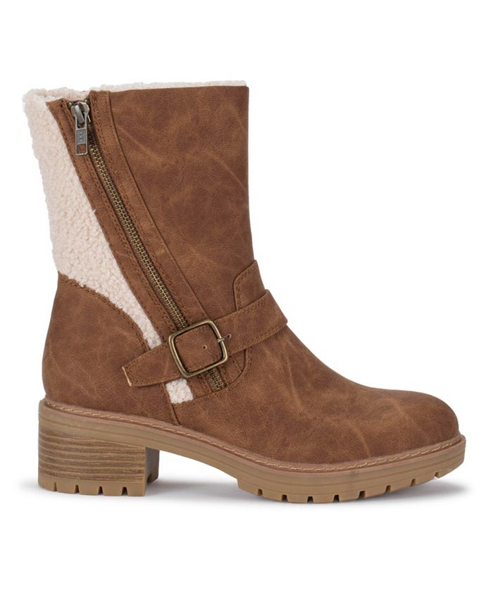 Baretraps Women's Alary Mid Calf Boots & Reviews Booties Shoes Macy's