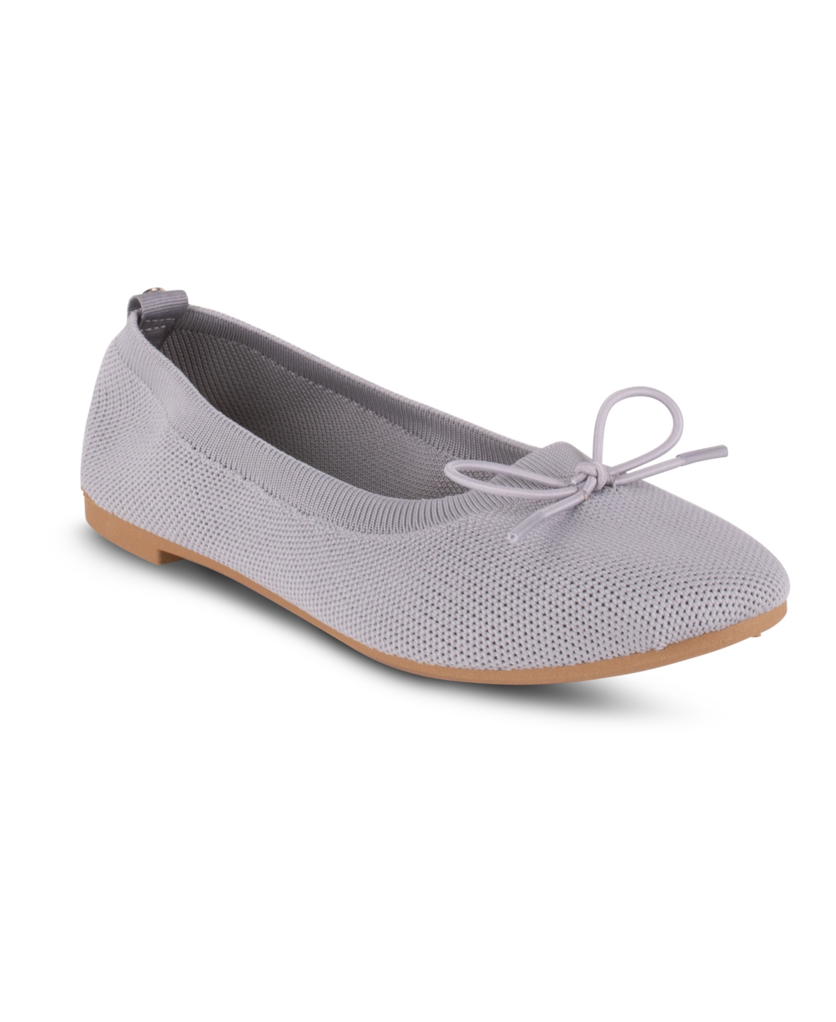 Danskin Women's Wonder Slip On Ballet Flat