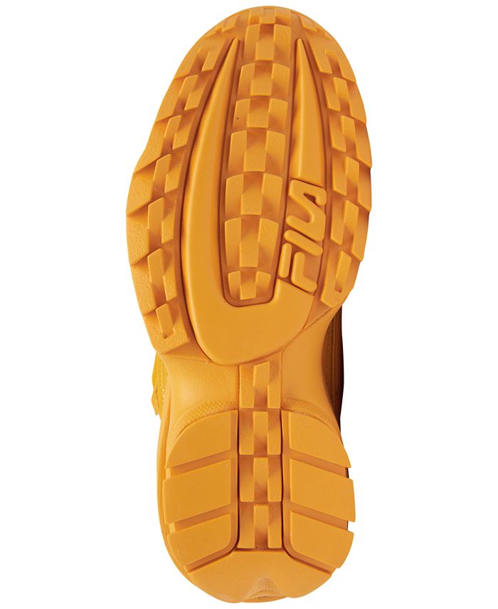 fila disruptor macys