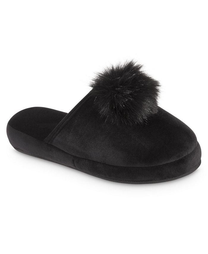 Isotoner signature discount memory foam slippers