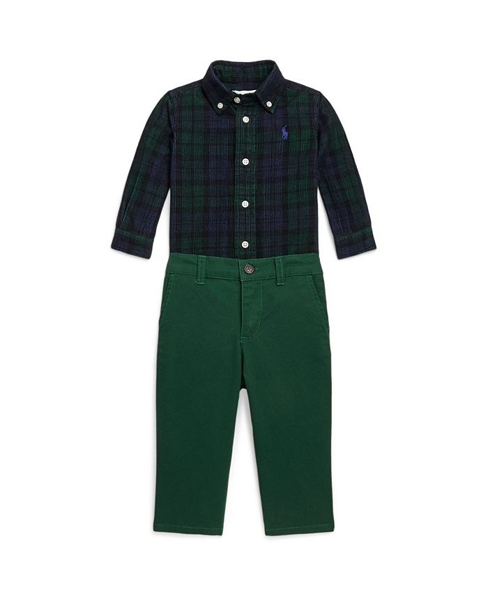 STYLE EYES CORDUROY SPORTS SHIRT “PONY”