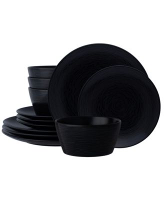 Colorscapes Swirl Coupe Dinnerware Collection