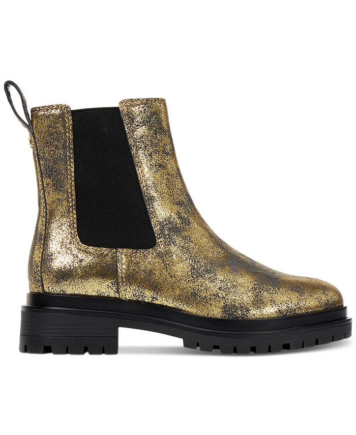 ralph lauren booties womens