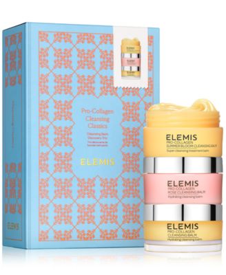 Elemis - 3-Pc. Pro-Collagen Cleansing Balm Discovery Set