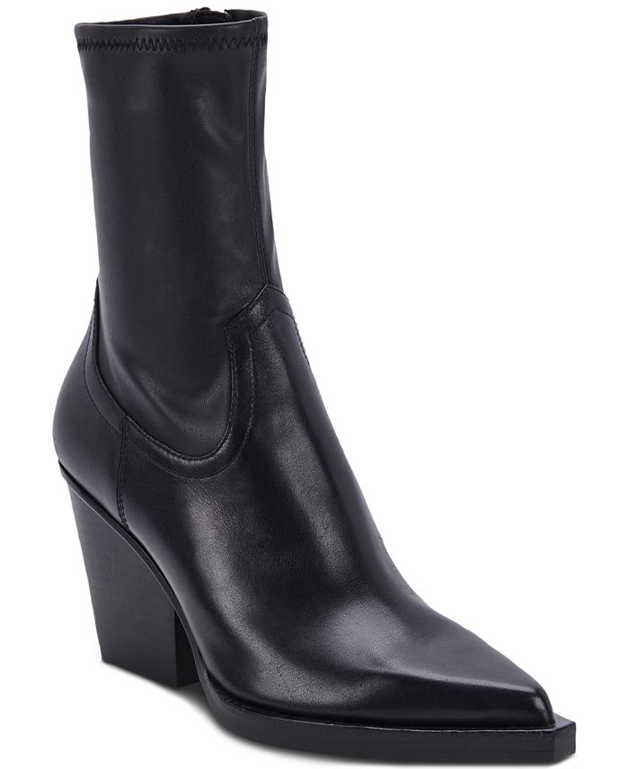 Dolce Vita Women's Boyd Pointed-Toe Dress Booties & Reviews - Booties ...