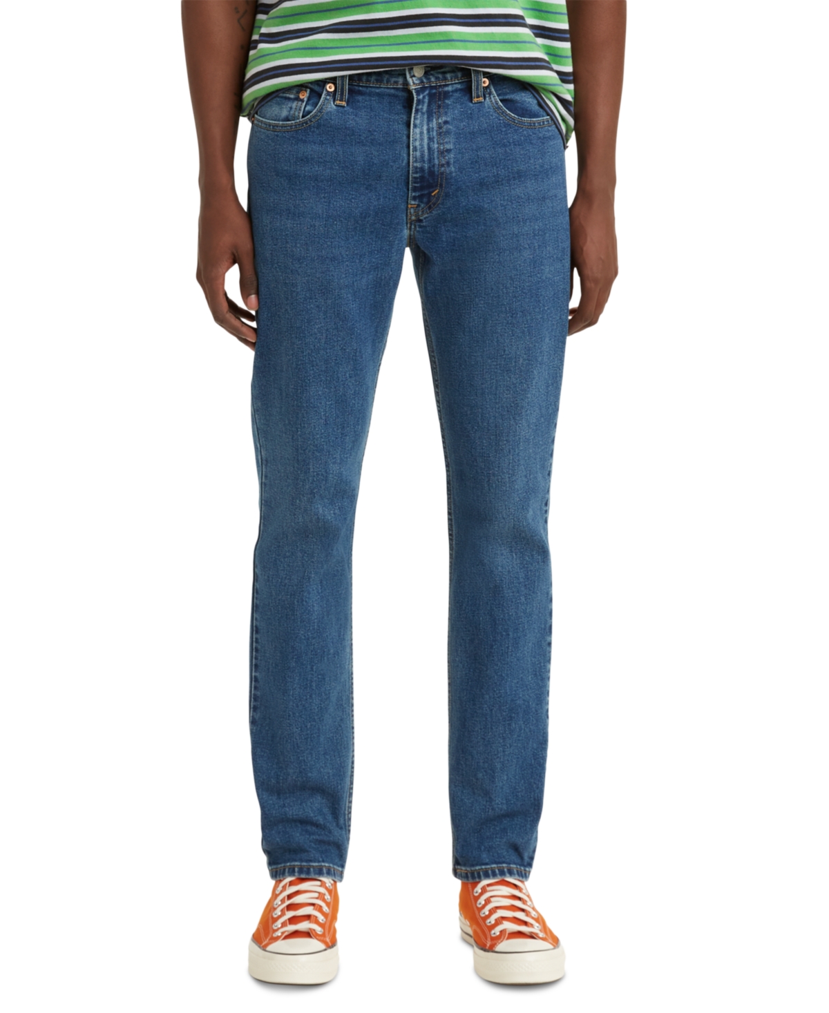 Levi s Men s 511 Slim All Seasons Tech Stretch Jeans Nightwatch