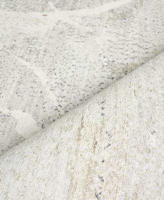 Fine Pure Silk ER4223 8' x 10' Area Rug