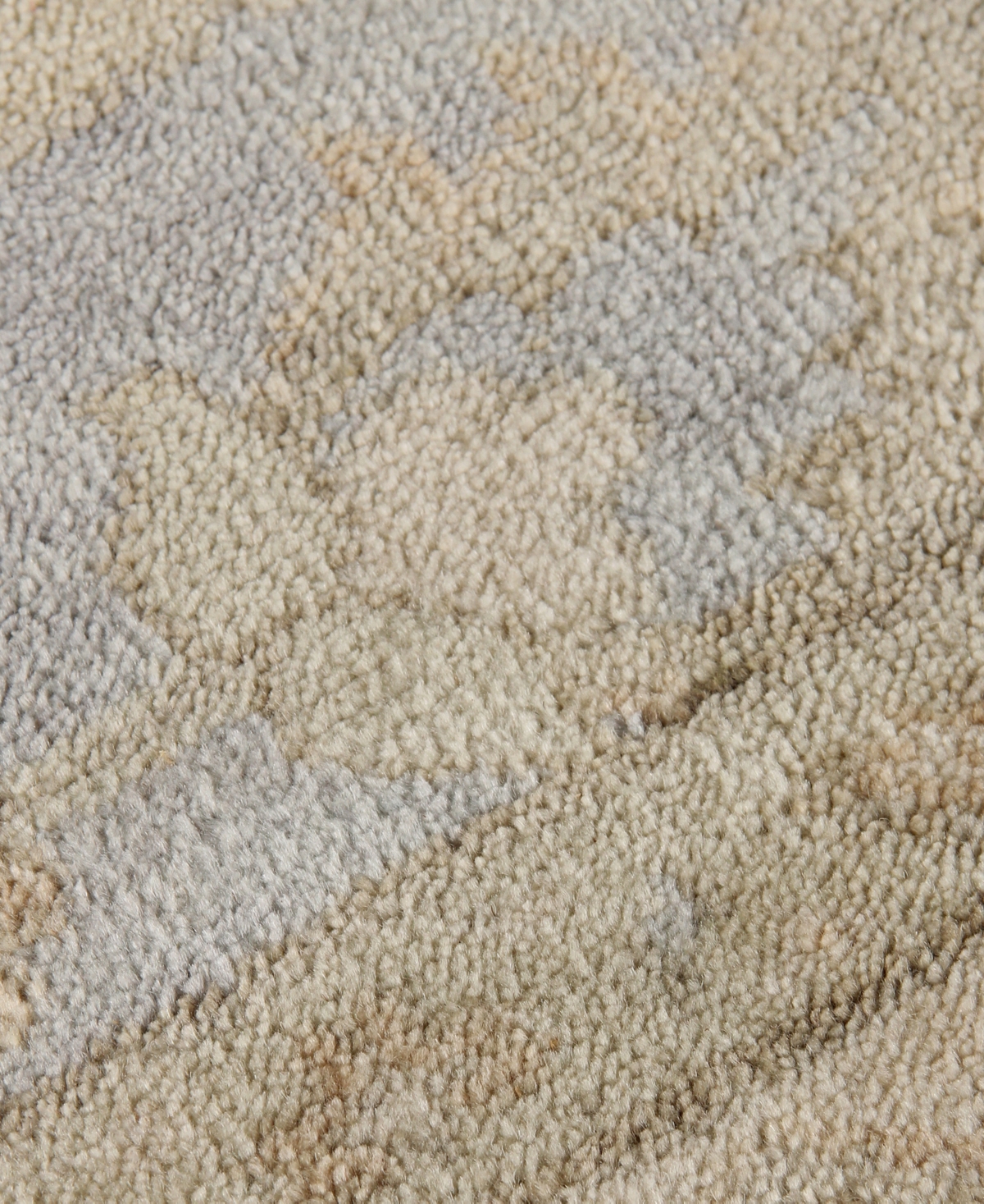 Exquisite Rugs Antique Weave Oushak Er3369 6' X 9' Area Rug In Gray,ivory
