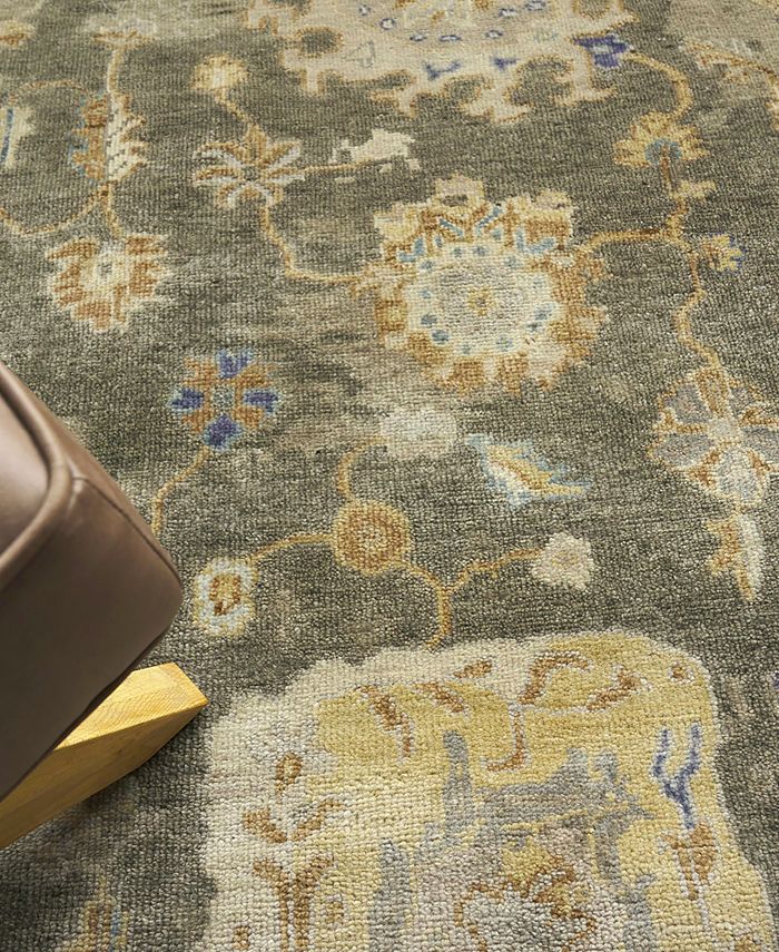 Exquisite Rugs Essex ER4034 8' x 10' Area Rug Macy's