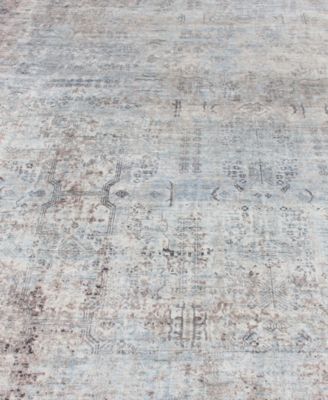 Fine Pure Silk ER4214 8' x 10' Area Rug