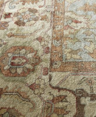 Antique Weave Serapi ER7044 Rug Area Rug