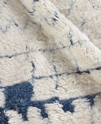 Moroccan ER2563 6' x 9' Area Rug