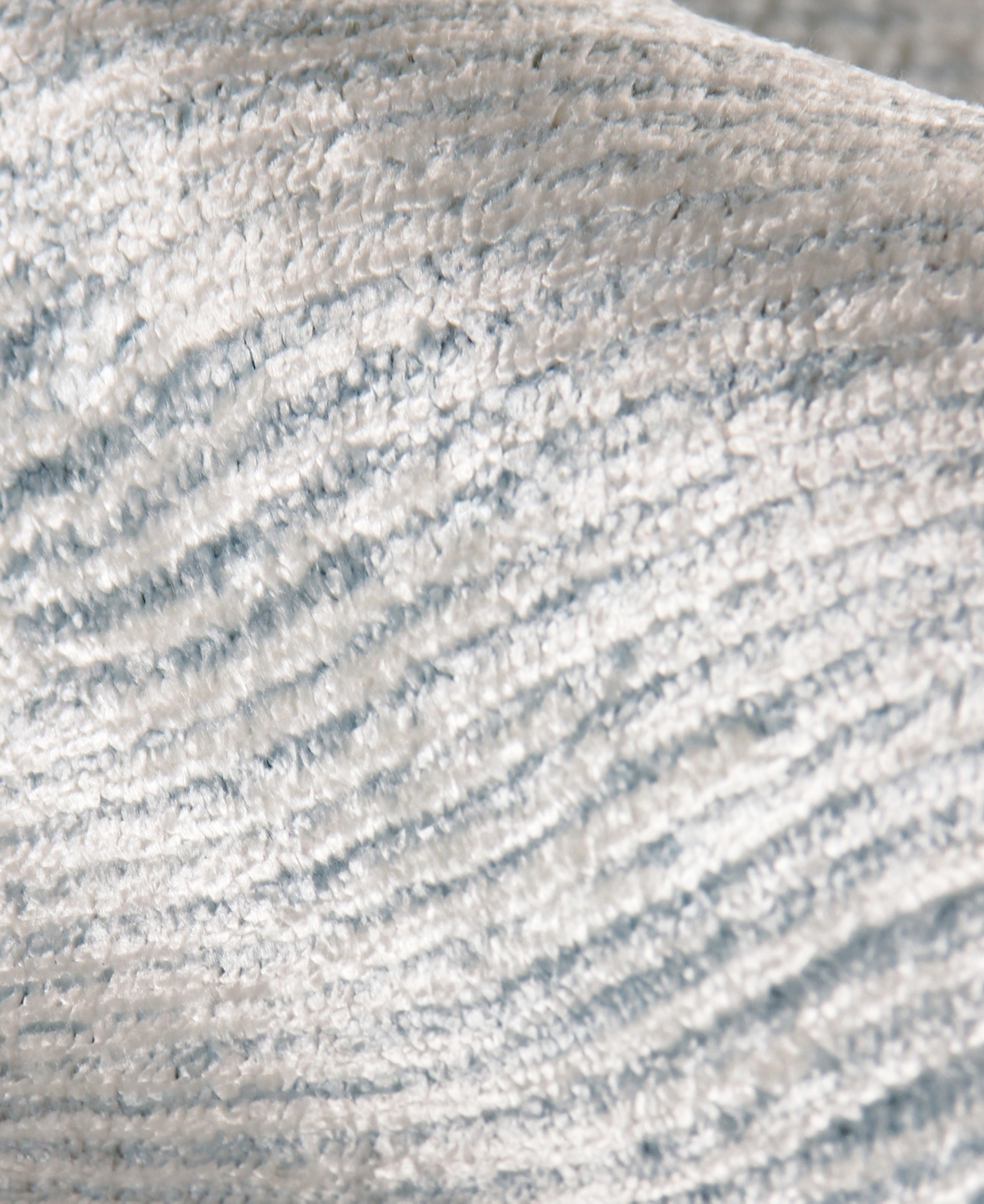 Exquisite Rugs Crush ER3300 Area Rug - Aqua