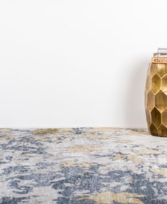 Viscose from Bamboo Silk ER3340 8' x 10' Area Rug