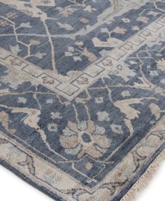 Antique Weave Oushak ER3422 8' x 10' Area Rug