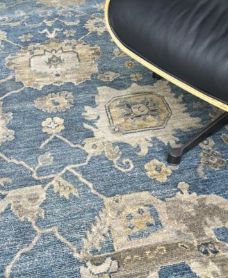 Museum ER3496 8' x 10' Area Rug