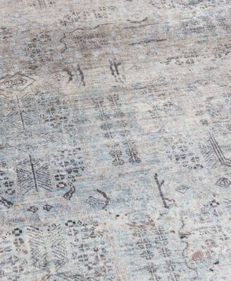 Fine Pure Silk ER4214 8' x 10' Area Rug