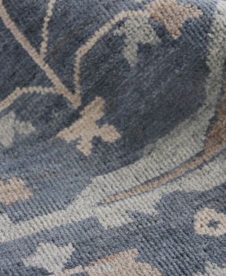 Antique Weave Oushak ER3422 8' x 10' Area Rug