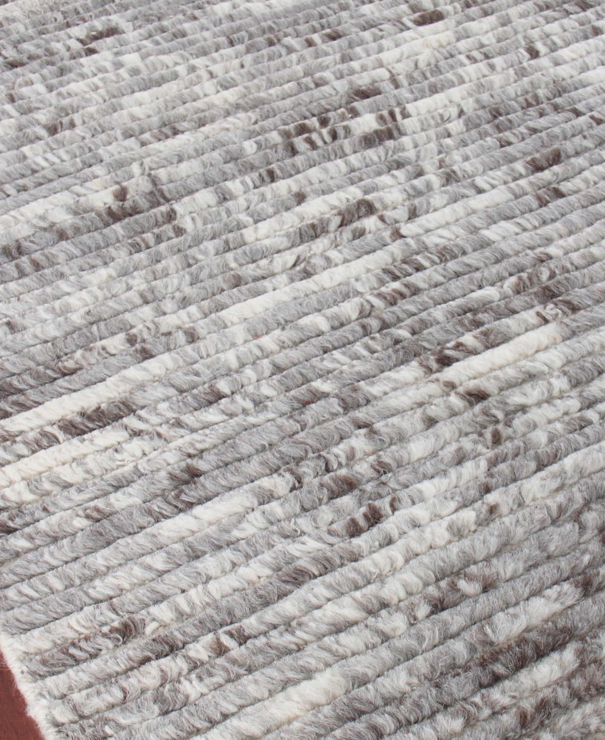Exquisite Rugs Kaza ER4101 Area Rug - Ivory