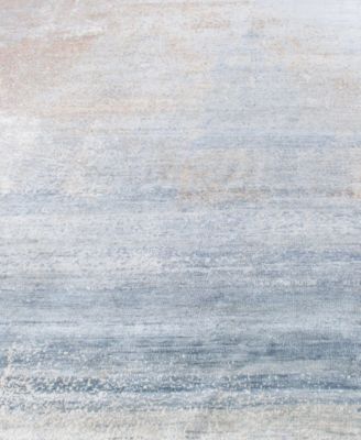 Fine Pure Silk ER4211 6' x 9' Area Rug