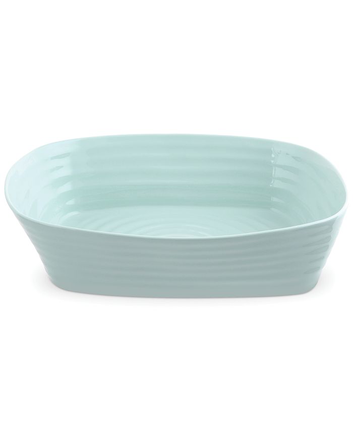 Buy Porteirion Sophie Conran White Low Covered Casserole in Cheap Price on .al