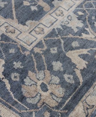 Antique Weave Oushak ER3422 8' x 10' Area Rug