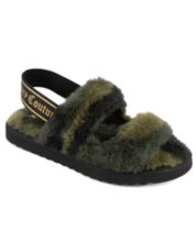 Juicy couture house shoes sale