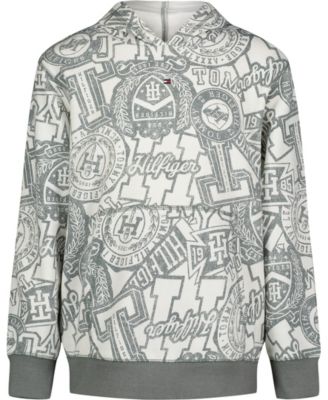 Noppies Jungen Pullover Deltona - Langarm Sweater Mit All Over Print