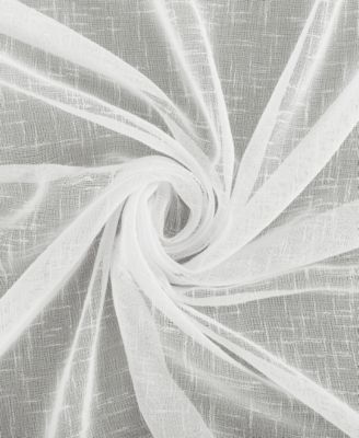 Burlap Weave Curtain Collection