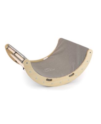 Lily And River Bamboo Little Rocker Pikler Arch In Natural - Macy's