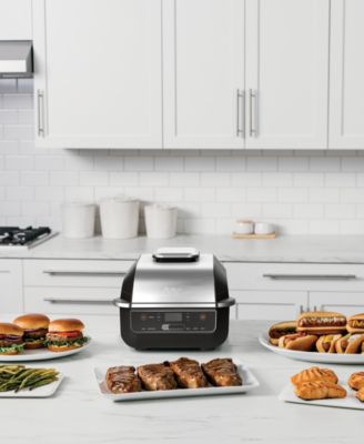 Foodi EG201 6-in-1 Indoor Grill & Air Fryer 