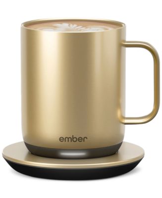 Ember Mug Temperature Control Smart Mug 10 Oz-gold
