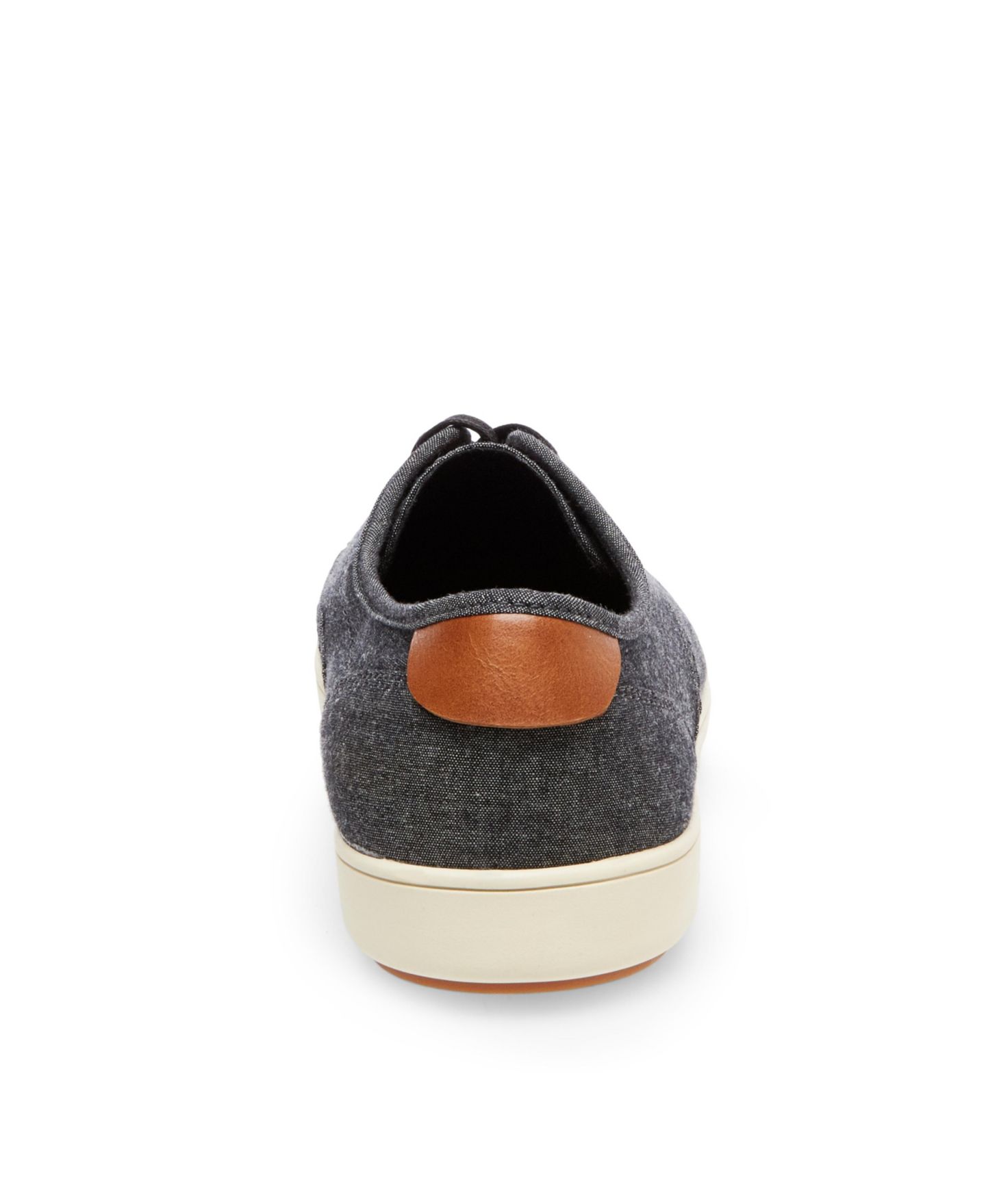 Мужские кроссовки Steve Madden Fenta Fashion Lace-Up, цвет: Чёрный — фото 3