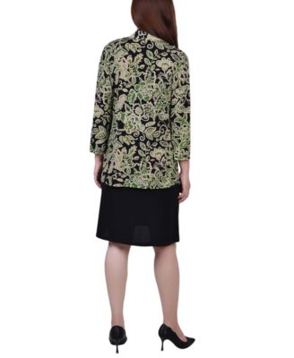 Women's Two Piece Dress Set