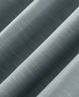 Textured Linen Curtain Collection